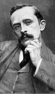 Чего знаменитый barrie не делал в 1903