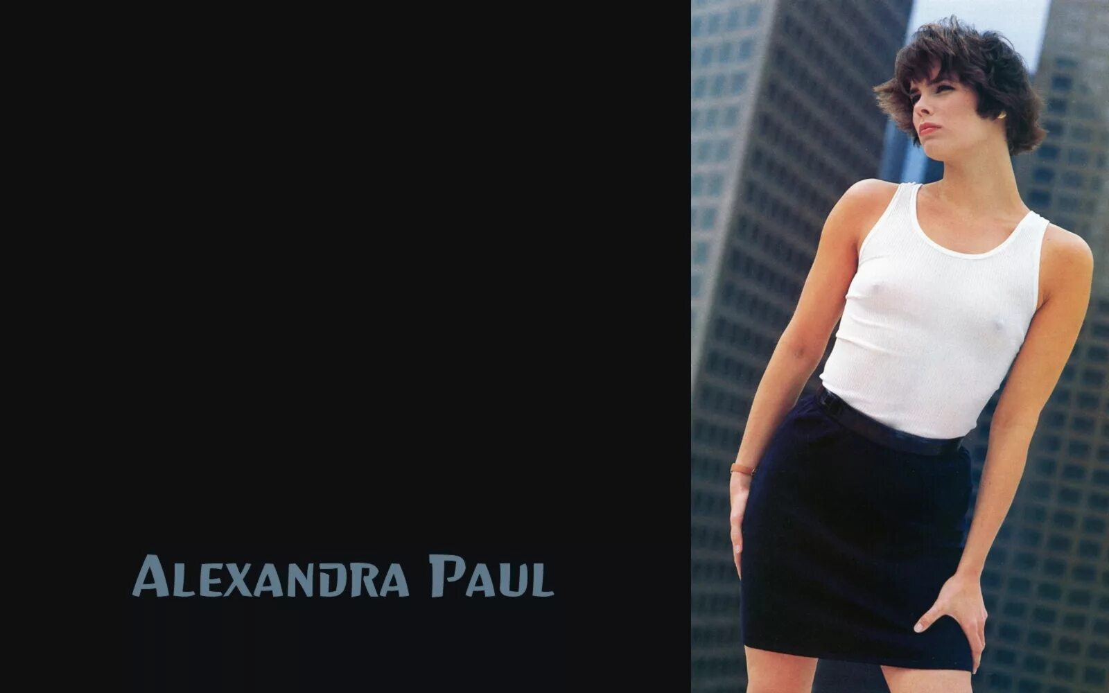 Paul hot. Alexandra Paul. Alexandra Paul в юности.