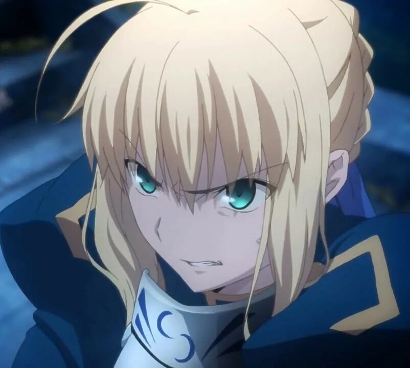 Ночь схватки 2014. Сейбер. Fate saber UBW. Saber Angry. Saber гиф.