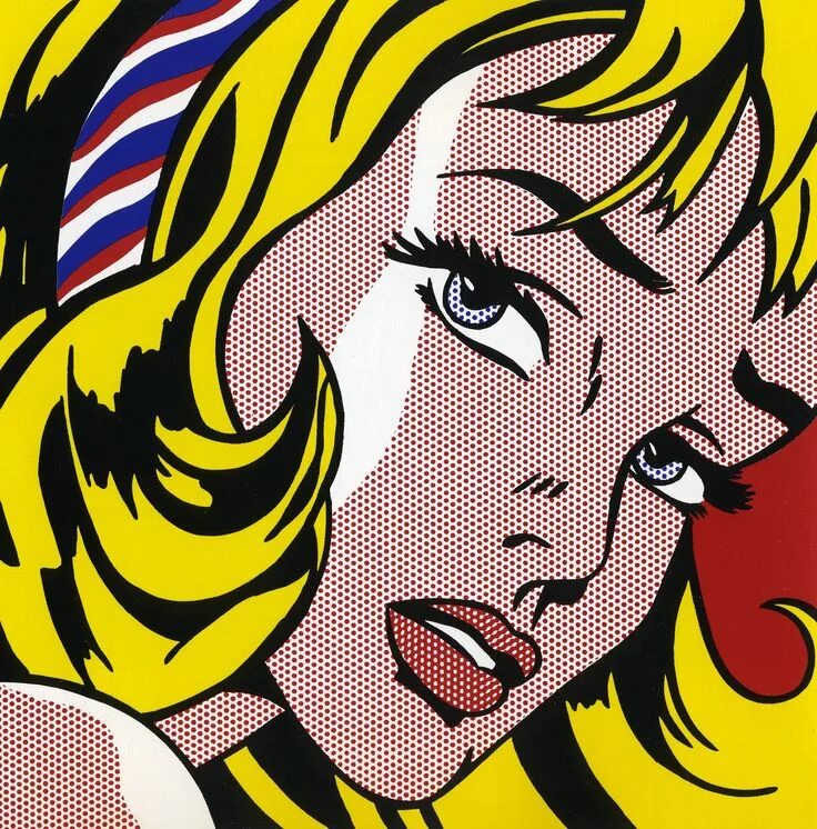 Qbrix pop art
