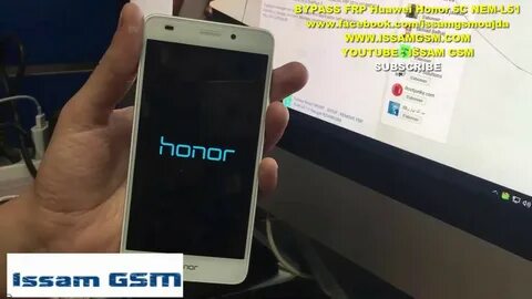 Honor аккаунт