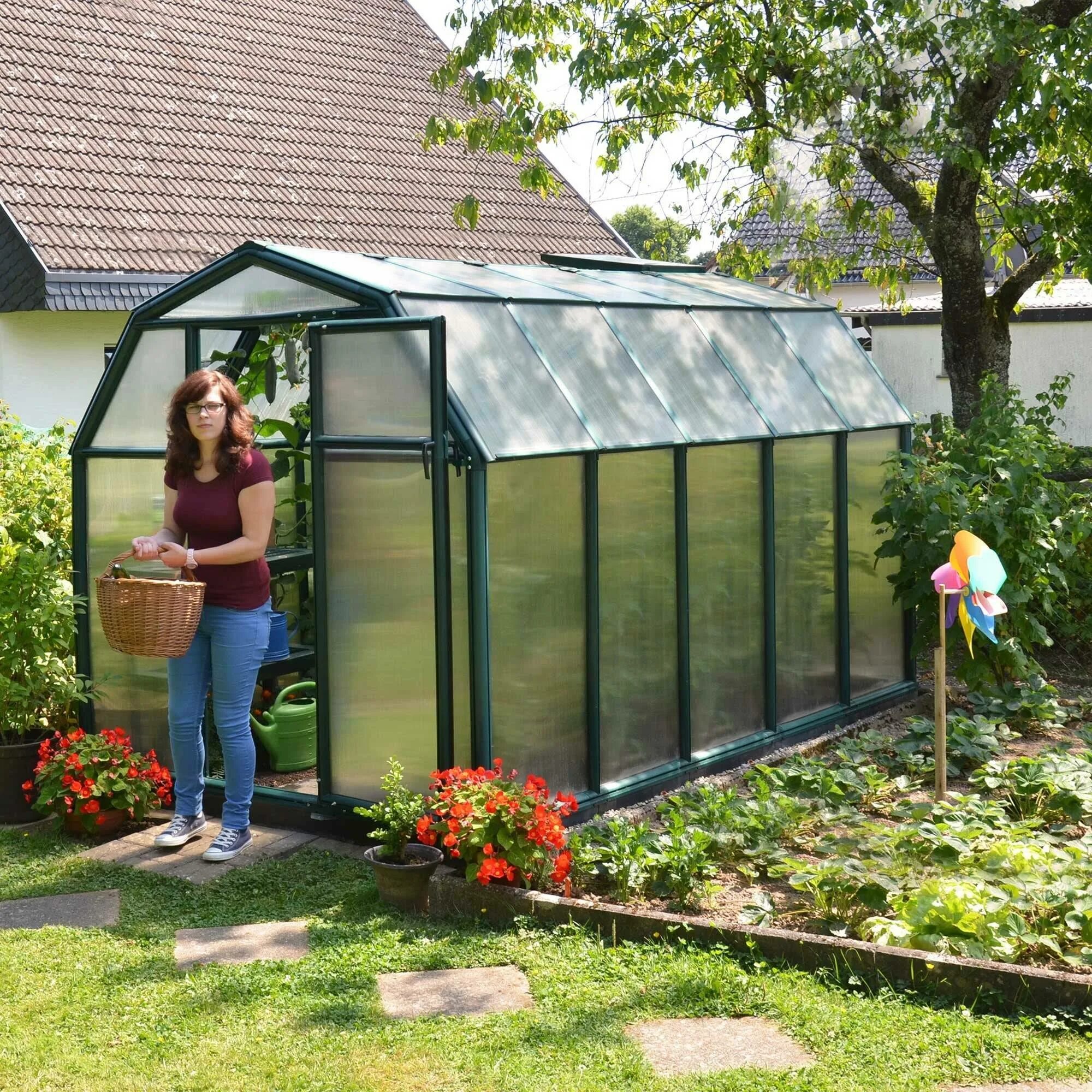 Greenhouse 6x10. Мини ГРИНХАУС парник. Парник Greenhouse т-21. Теплица Green House Hit эко 210х300см. Можно применять теплицу