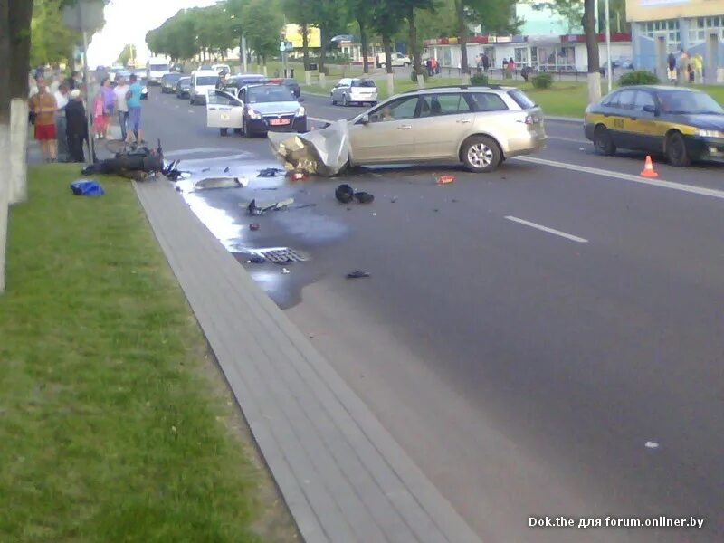 водитель молодечно свежие