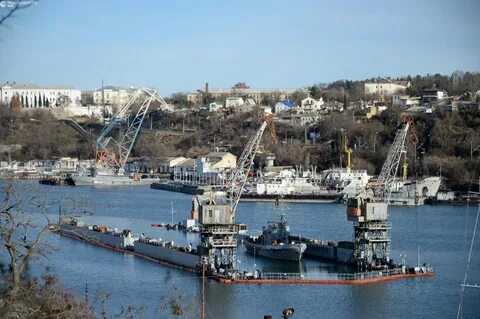 Севастополь подводная