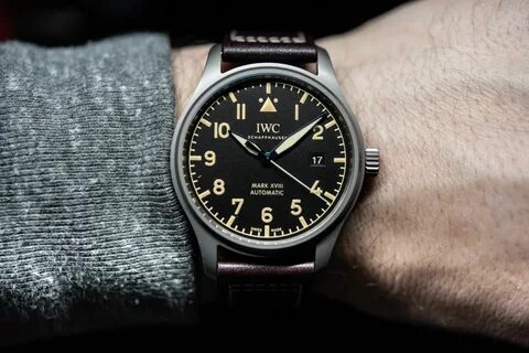 Mark 18