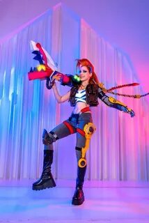 Floradaria cosplay