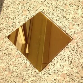 Зеркальное золото