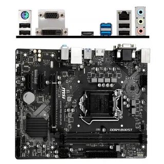 Msi материнская плата 1151v2