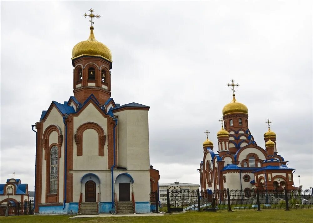 В красноярском крае храмы. Церковь Зеленогорск Красноярский край.