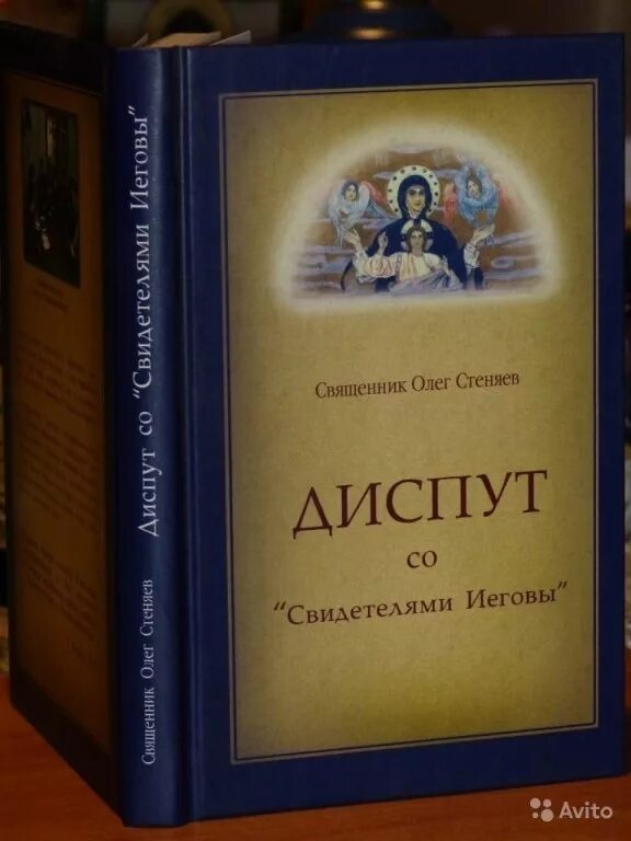 Стеняев слушать книгу бытия