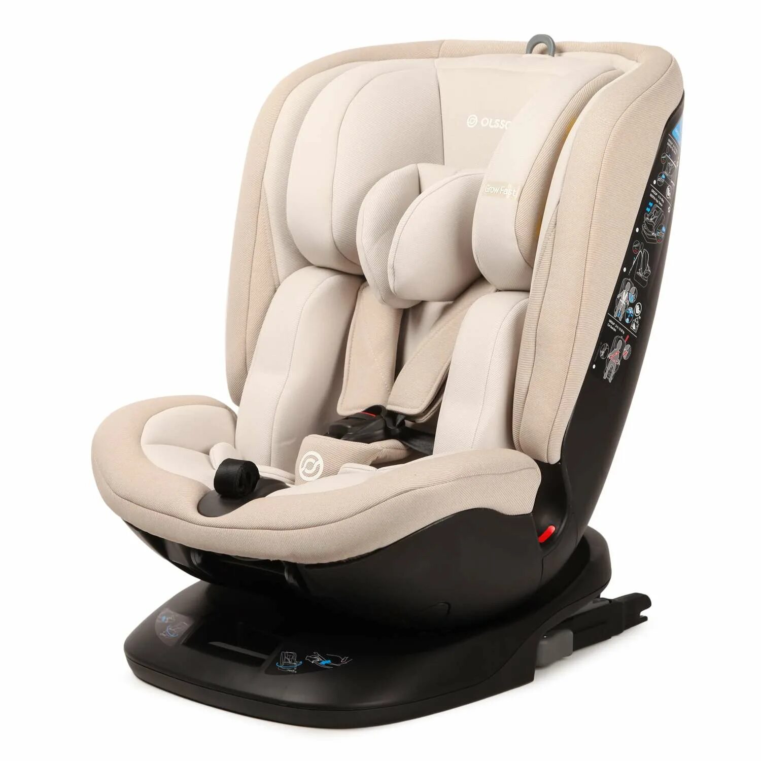 Автокресло olsson grow. Автокресло Olsson grow fast 0+/i/II/III. Автокресло Olsson Voyage i/II/III. Olsson grow fast 0+/i/II/III Beige b12. Автокресло Olsson grow fast 0+.