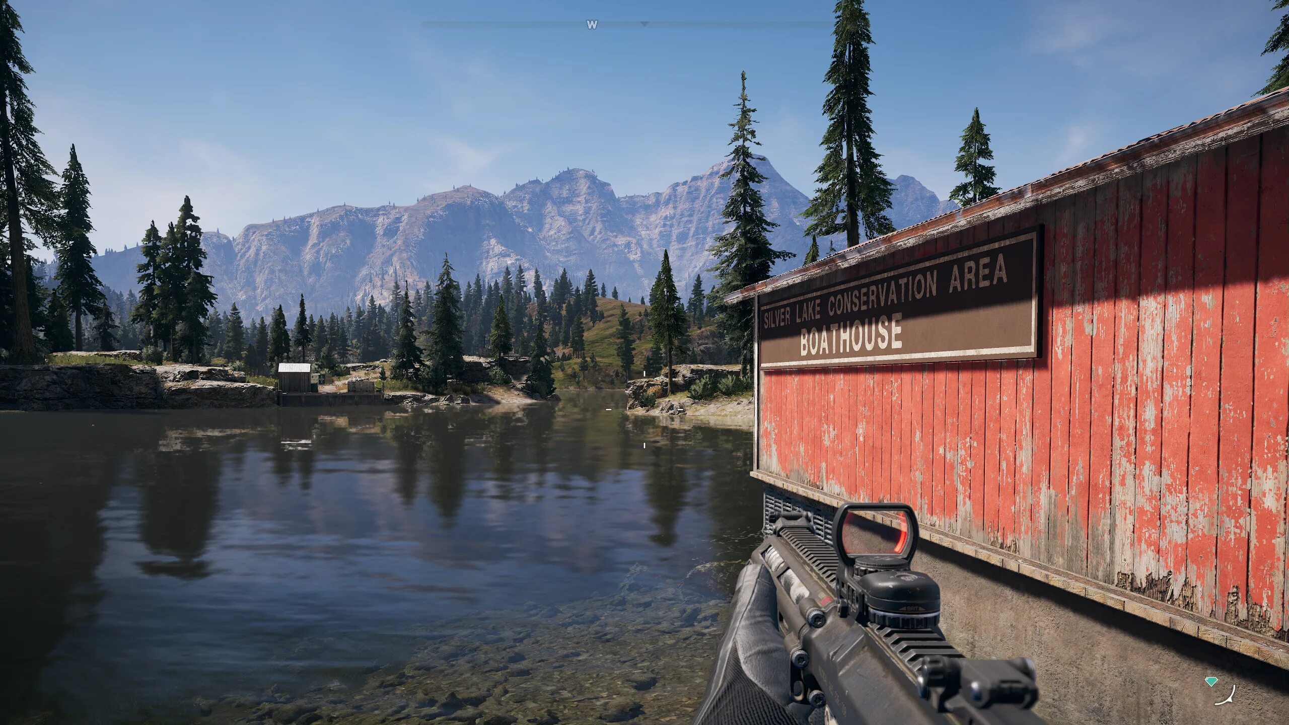 State far. Магазин удочек far cry 5. far cry 5 4к. фар край 5 на ультра. магазин дилана far cry 5.