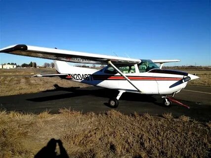 Used planes