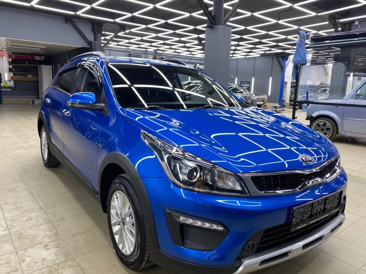 Автомобиль икс лайн. Kia Rio x-line синий. Kia Rio x-line 2022 Prestige. Kia Rio x 4. Kia Rio x-line 2020.