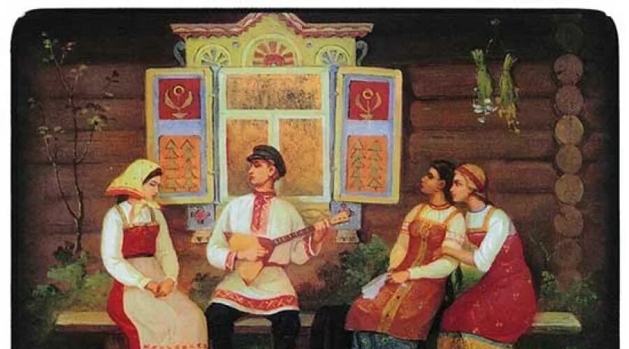 Русский народный фольклор. Первые фольклористы. Первые фольклористы. Народы прикамья. Виктор васнецов гусляры.