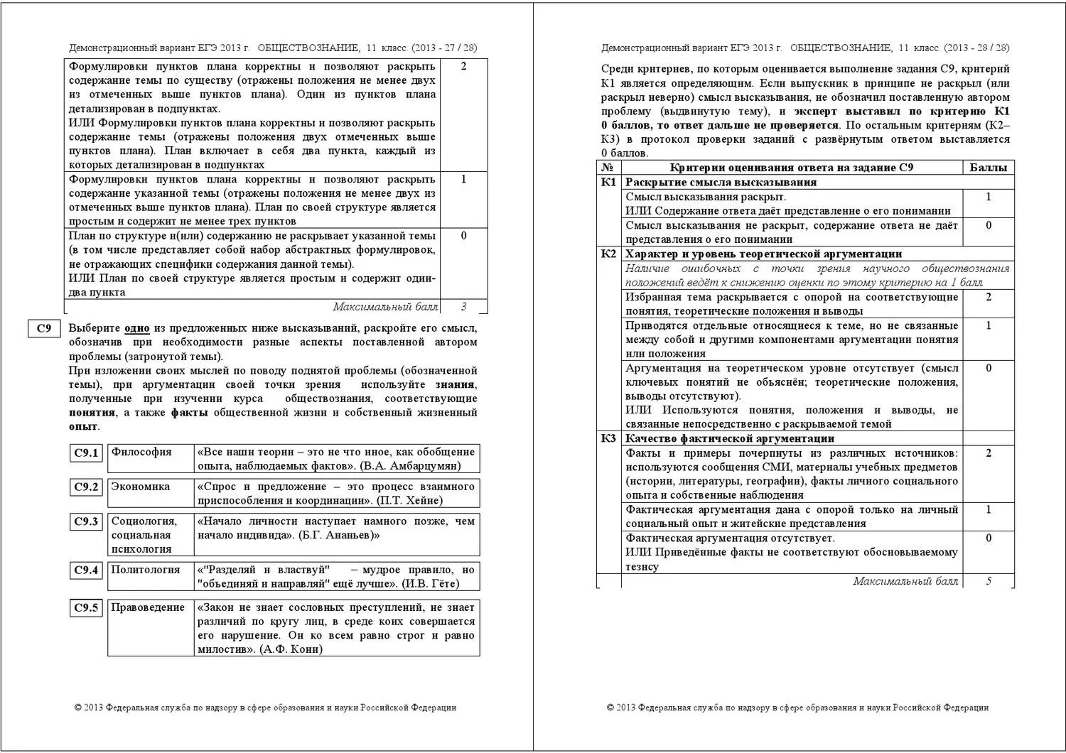 Ускоренного освоения демонстрационный вариант. Демоверсия ЕГЭ по обществознанию. Демонстрационный вариант. Обществознание 2013 ЕГЭ. 7 Задание ЕГЭ Обществознание.