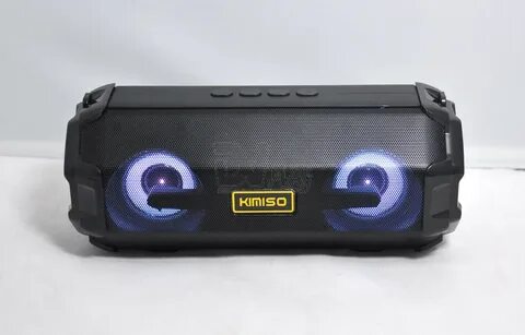Инструкция колонки kimiso