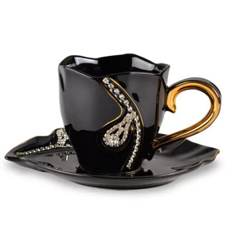 Кофейная чайная пара. Kalandi кофейная пара Ceramic Cup Set. Необычная кофейная чашка. Красивые кофейные чашки. Чашки эксклюзивные.
