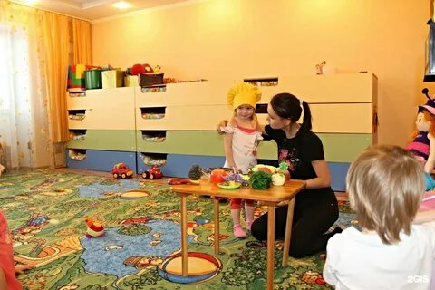 101 детский сад красноярск