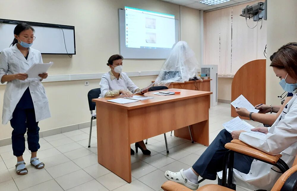 Гкб 4 оренбург ординаторы. Кафедра пропедевтики внутренних болезней рязгму. Кафедра пвб. Кафедра внутренних болезней. Кафедра пропедевтики вгму.