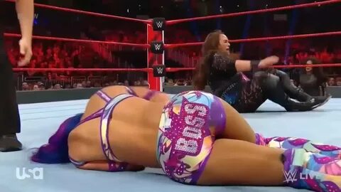 sasha banks hottest compilation ever, SHASHA BANKS HOT COMPILATION - Wardro...