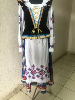 Белорусский костюм национальный мужской