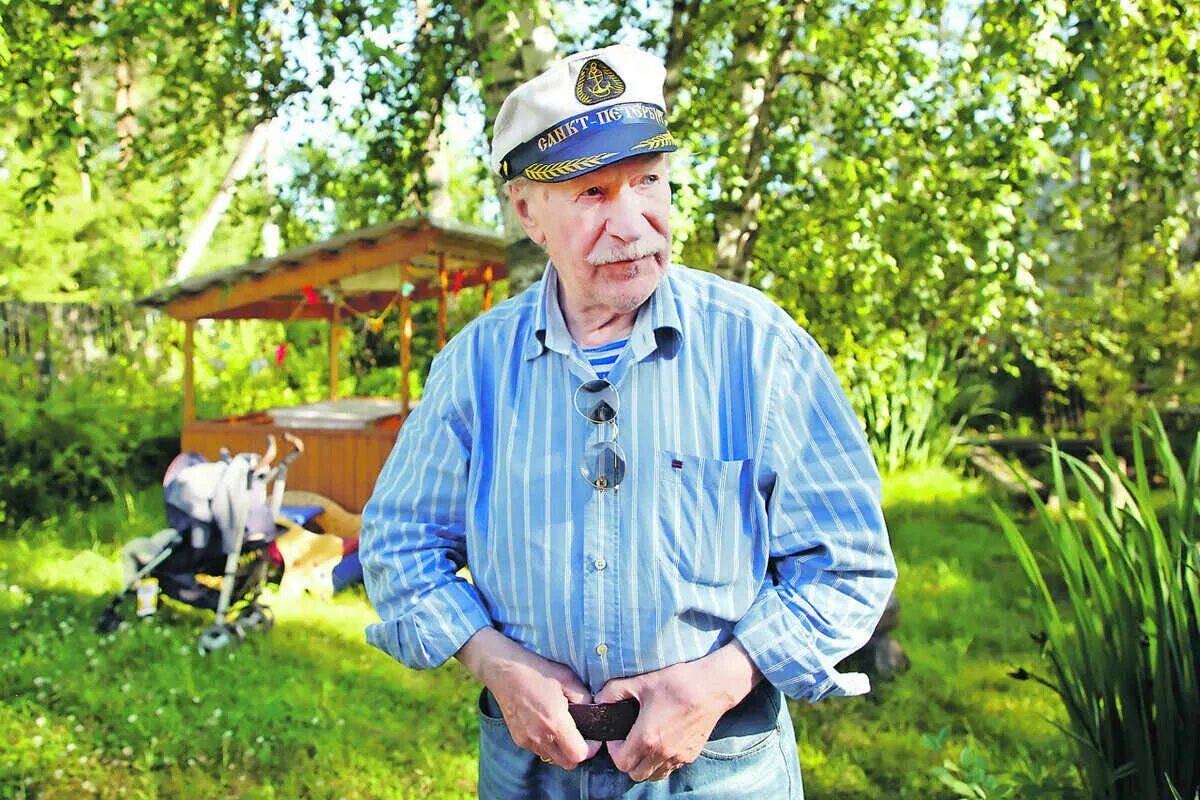 Краско отец. Краско отец