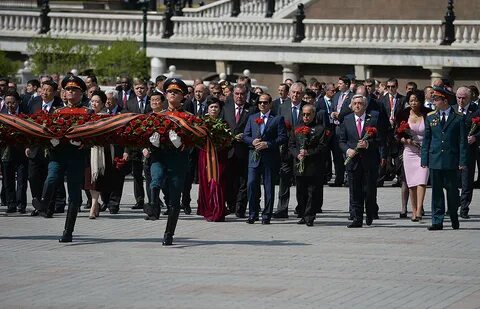 День победы в армении
