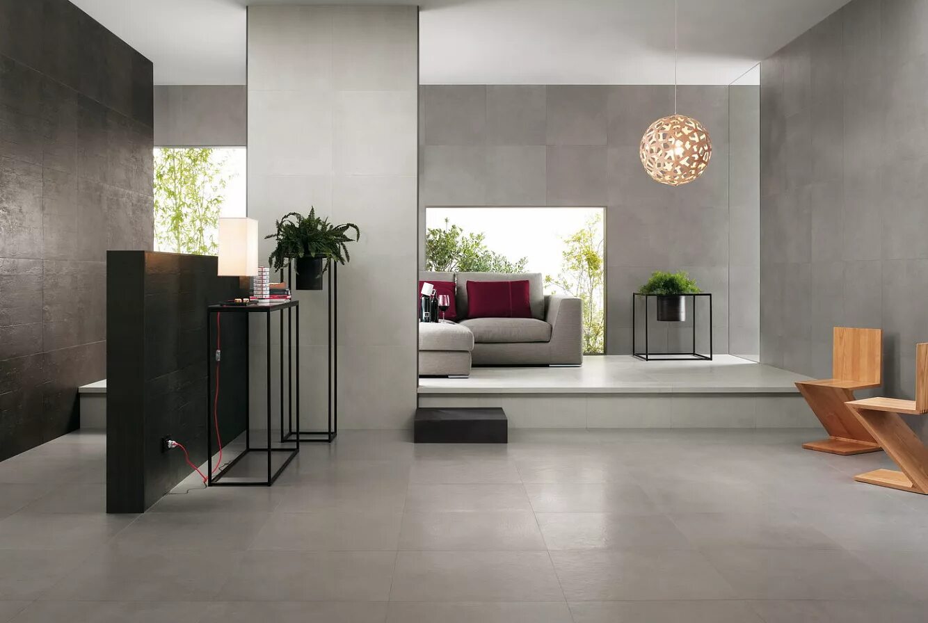 Collezione Elegance: la lucentezza del marmo combinata con la resistenza della c