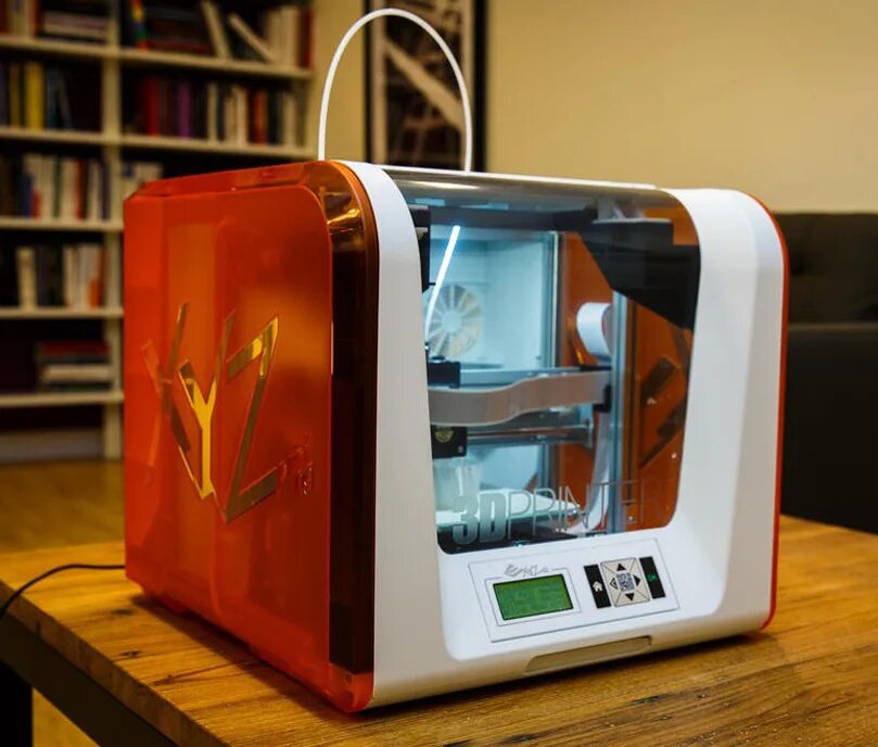 3d принтер XYZPRINTING. 3d принтер da Vinci LCD. 3d принтер da Vinci на смоле. 3д принтер да Винчи нано оранжевый. Купить 3 д печать принтер