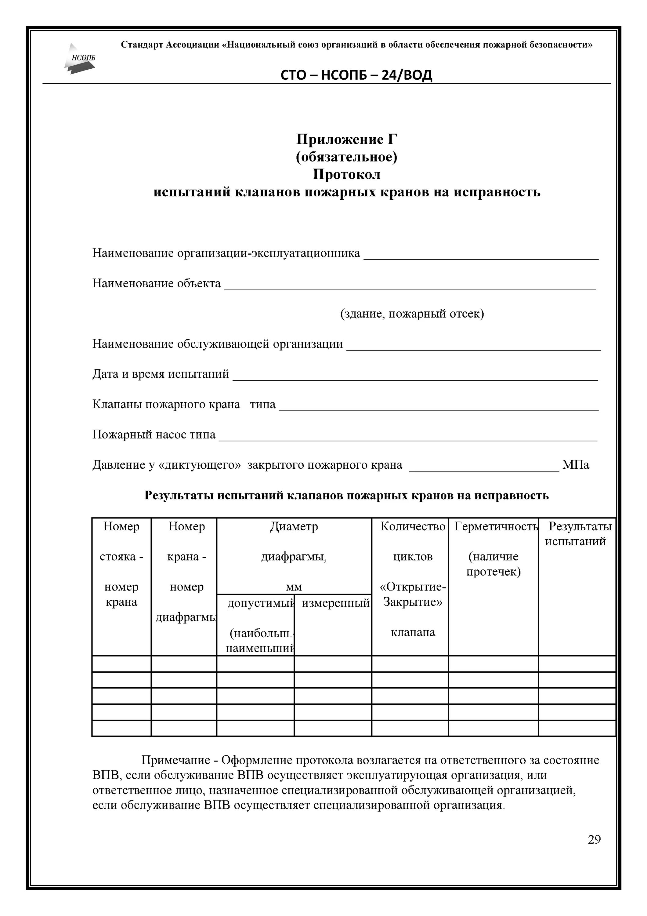 Протокол испытаний пожарных кранов на исправность. Акт проверки внутренних пожарных кранов. Протокол проверки противопожарных клапанов. Протокол испытания внутреннего противопожарного водопровода.