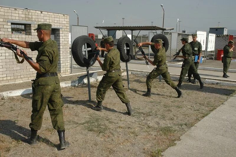 Учения приемов