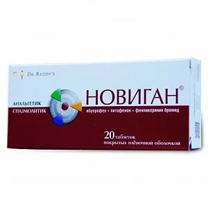 Новиган от чего
