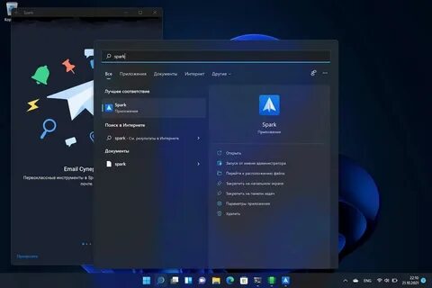 Поддержка android приложений в windows