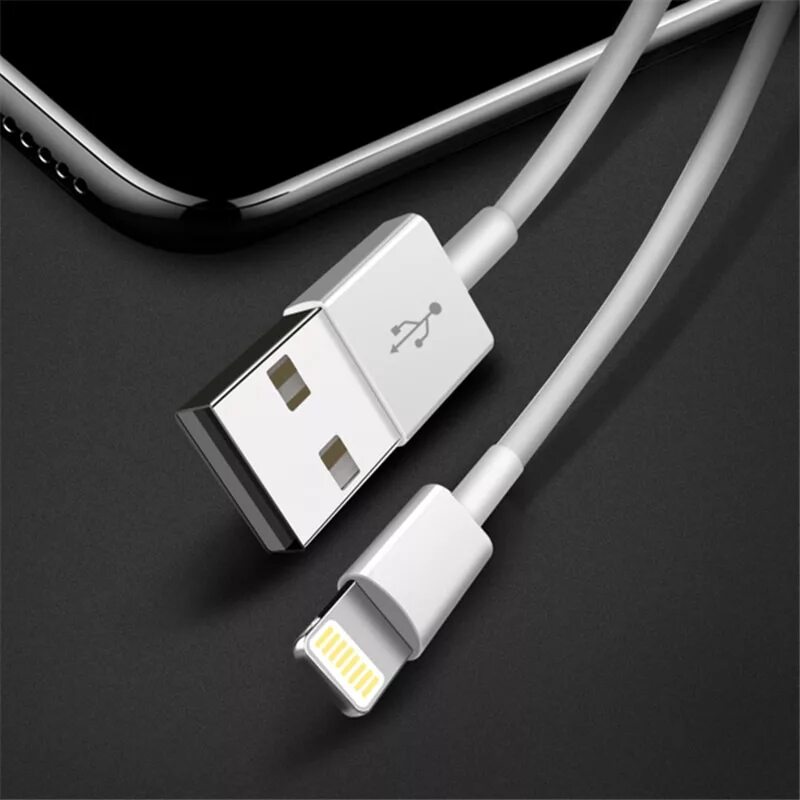 Фото шнура на айфон. Lightning Cable 1m Китай. Шнур Лайтнинг для iphone. Iphone XS Max USB Cable. Кабель USB Lightning для iphone оригинал.