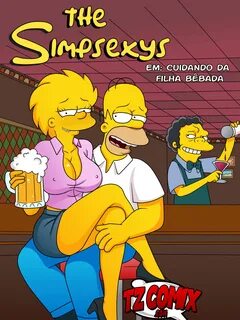 Комиксы Порно Эро Симпсоны - Telegraph.