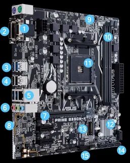 Msi argb материнская плата