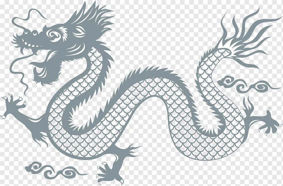 Дракон 2024 пнг. Векторный китайский дракон. Китайский дракон вектор. Японский дракон вектор. Векторное изображение дракона китайского.