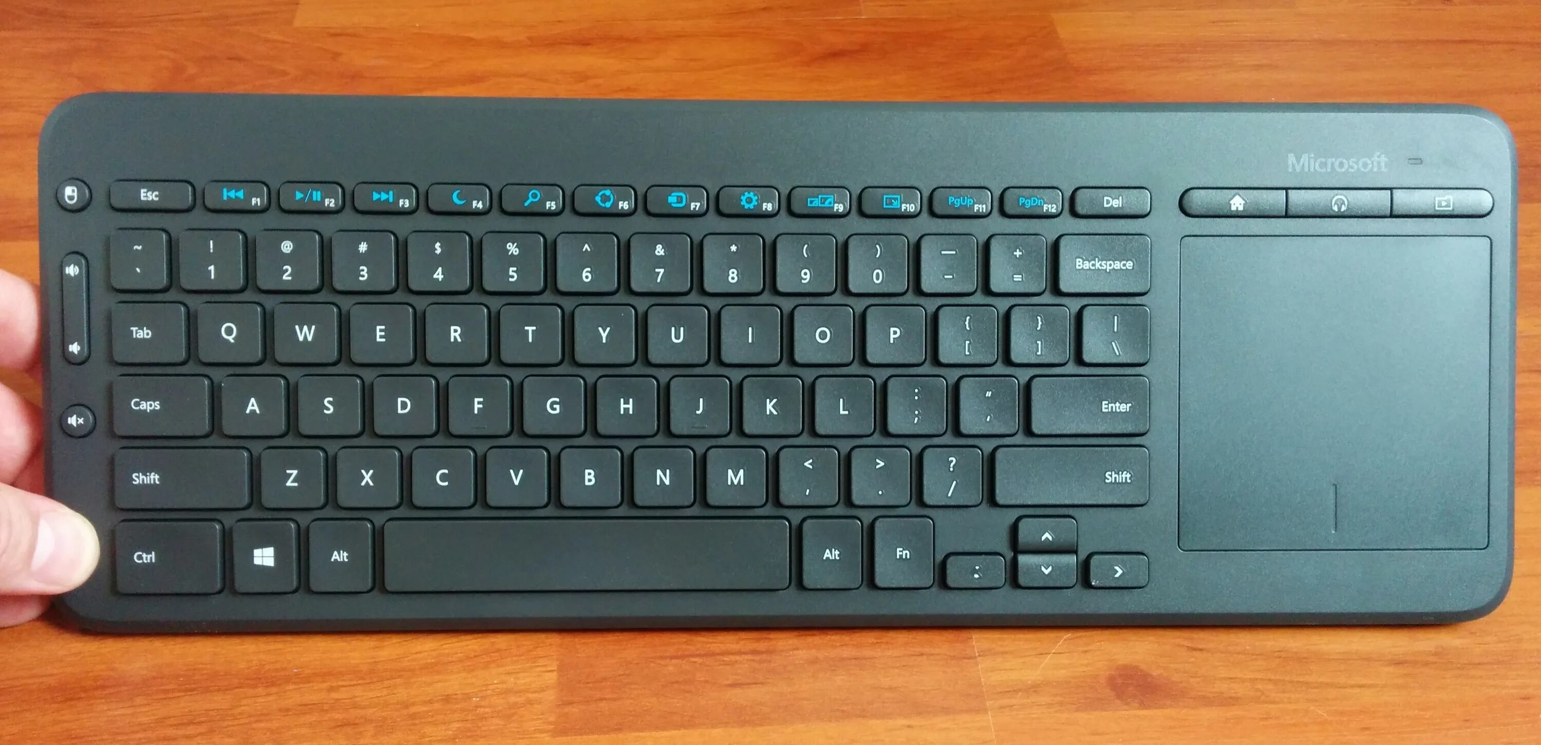 Клавиатура майкрософт андроид. Клавиатура с тачпадом microsoft. клавиатура майкрософт беспроводная с тачпадом. клавиатура microsoft all-in-one media. клавиатура microsoft j5d-00014.