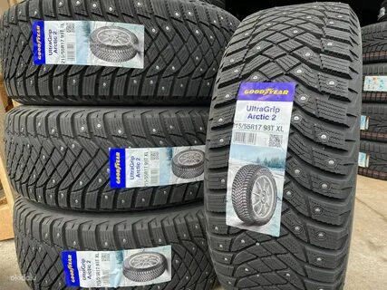 Goodyear ultragrip arctic 2