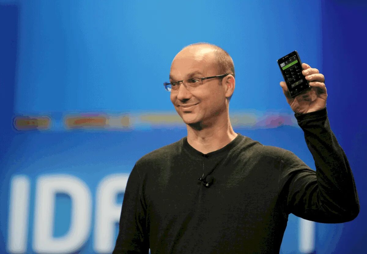 Andy Rubin. Энди Рубин андроид. Andy Rubin американский программист.