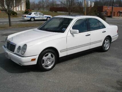 Mercedes 1997