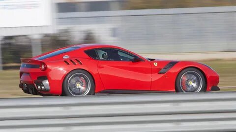 Drives ferrari