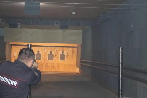 Стрельбище динамо 10