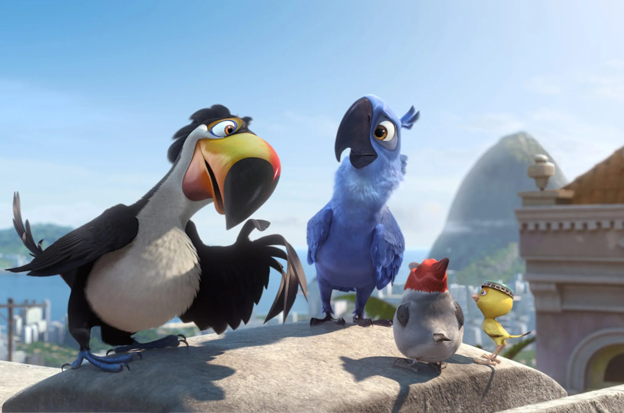 Включи рио 3. Рио 2 2014. Рио 2 [Rio 2] (2014). Рио 2 СТС.