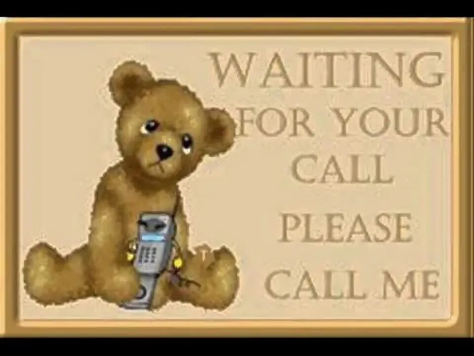 Please call me later. Waiting for your call. call me please. i am waiting for your call. please рисунок.