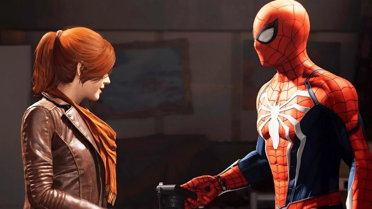 Трофеи spider man