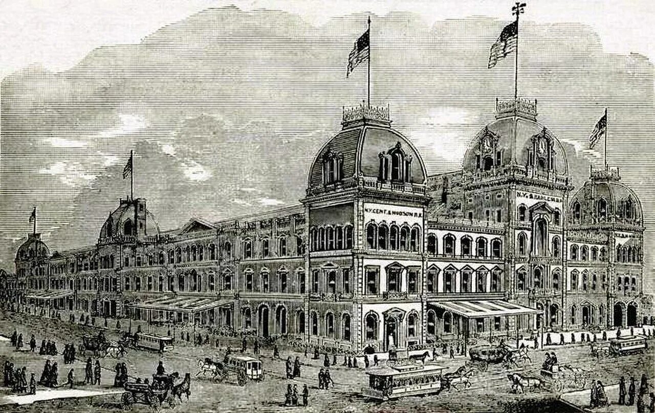 Прогрессивный век сша. Grand central depot 1871. нью йорк 1893 год. позолоченный век сша. позолоченный век сша 19 век.