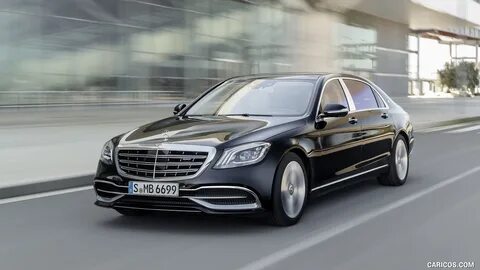 Mercedes maybach s class