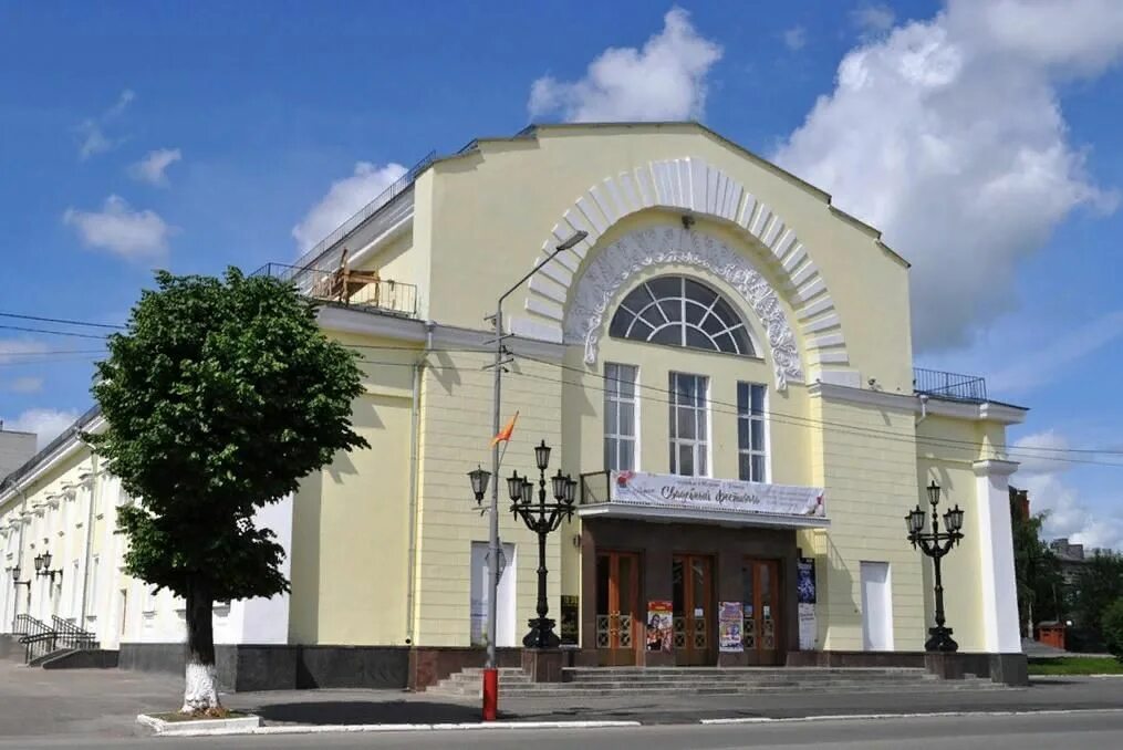 Дом культуры муром
